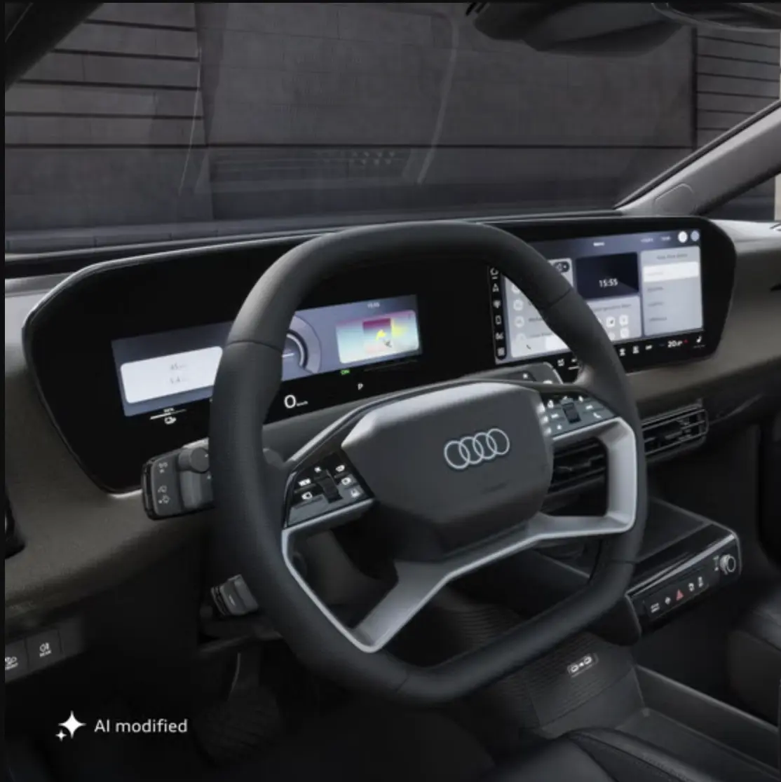 Audi A2 e-tron: Τιμή από 38.200 ευρώ και αυτονομία έως 646 χιλιόμετρα 10 Audi A2 e-tron: Τιμή από 38.200 ευρώ και αυτονομία έως 646 χιλιόμετρα