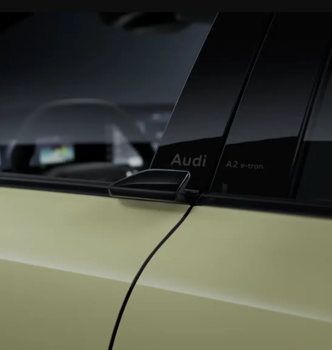 Audi A2 e-tron: Τιμή από 38.200 ευρώ και αυτονομία έως 646 χιλιόμετρα 9 Audi A2 e-tron: Τιμή από 38.200 ευρώ και αυτονομία έως 646 χιλιόμετρα