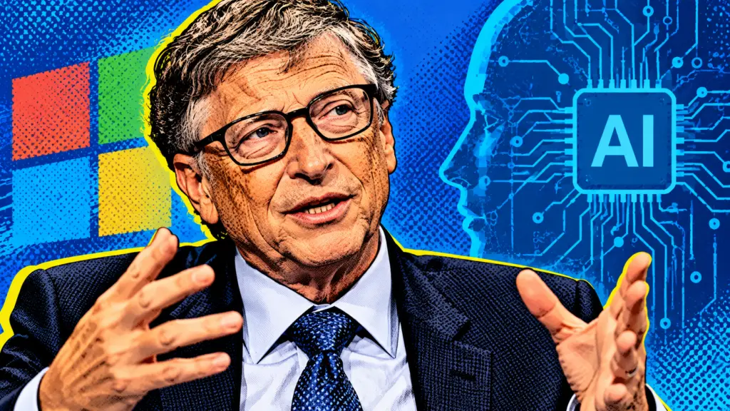 Bill Gates: Το AI είναι αρκετά ισχυρό ώστε να οδηγήσει σε ένα δισεκατομμύριο θανάτους