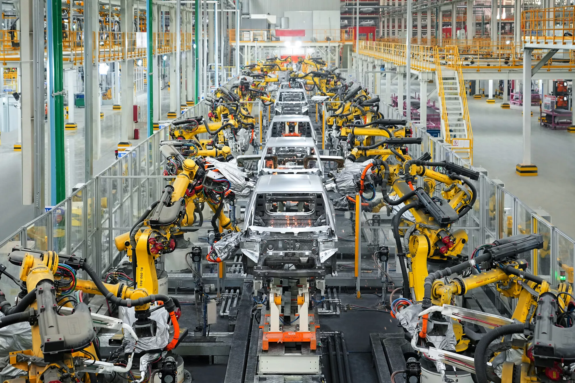 Η BYD φέρνει solid-state μπαταρία στον δρόμο το 2027 - Τι αλλάζει στα ηλεκτρικά αυτοκίνητα