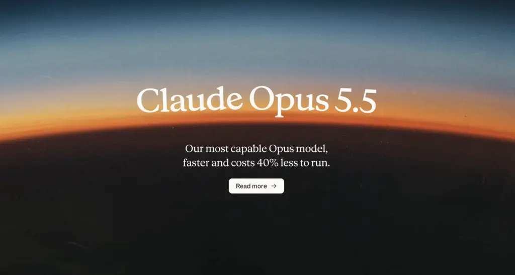 Ανακοινώθηκε το Claude Opus 5.5 – πιο ισχυρό και όχι ανεξέλεγκτο