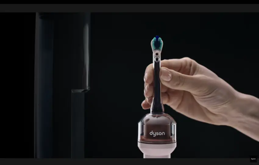 Dyson CameraJet: Τι συμβαίνει όταν φωτογραφίζεις τον δρόμο με μια οδοντόβουρτσα 500 δολαρίων