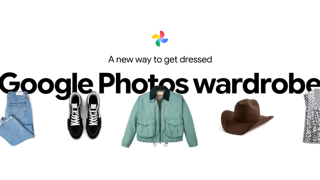 Το Google Photos Wardrobe ξέρει τι ρούχα έχεις και σου λέει τι να φορέσεις