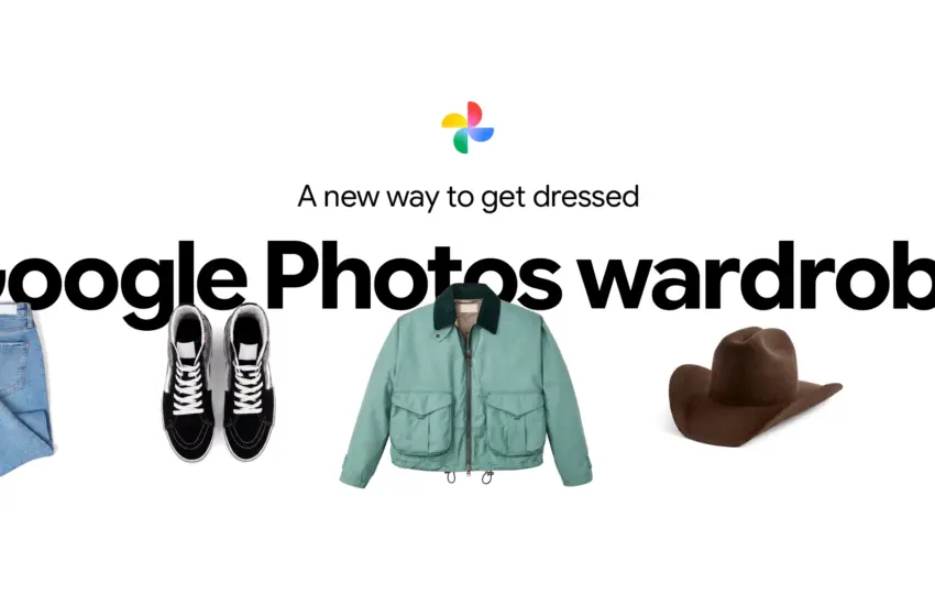 Το Google Photos βρίσκει όλα τα ρούχα σας και δημιουργεί νέους συνδυασμούς με AI