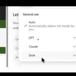 Microsoft: Προσθέτει τα μοντέλα Grok σε Word, Excel και PowerPoint