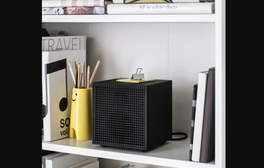 Ikea Badkruka: Η Ikea μεγαλώνει το φθηνό της speaker και προσθέτει οπτική σύνδεση