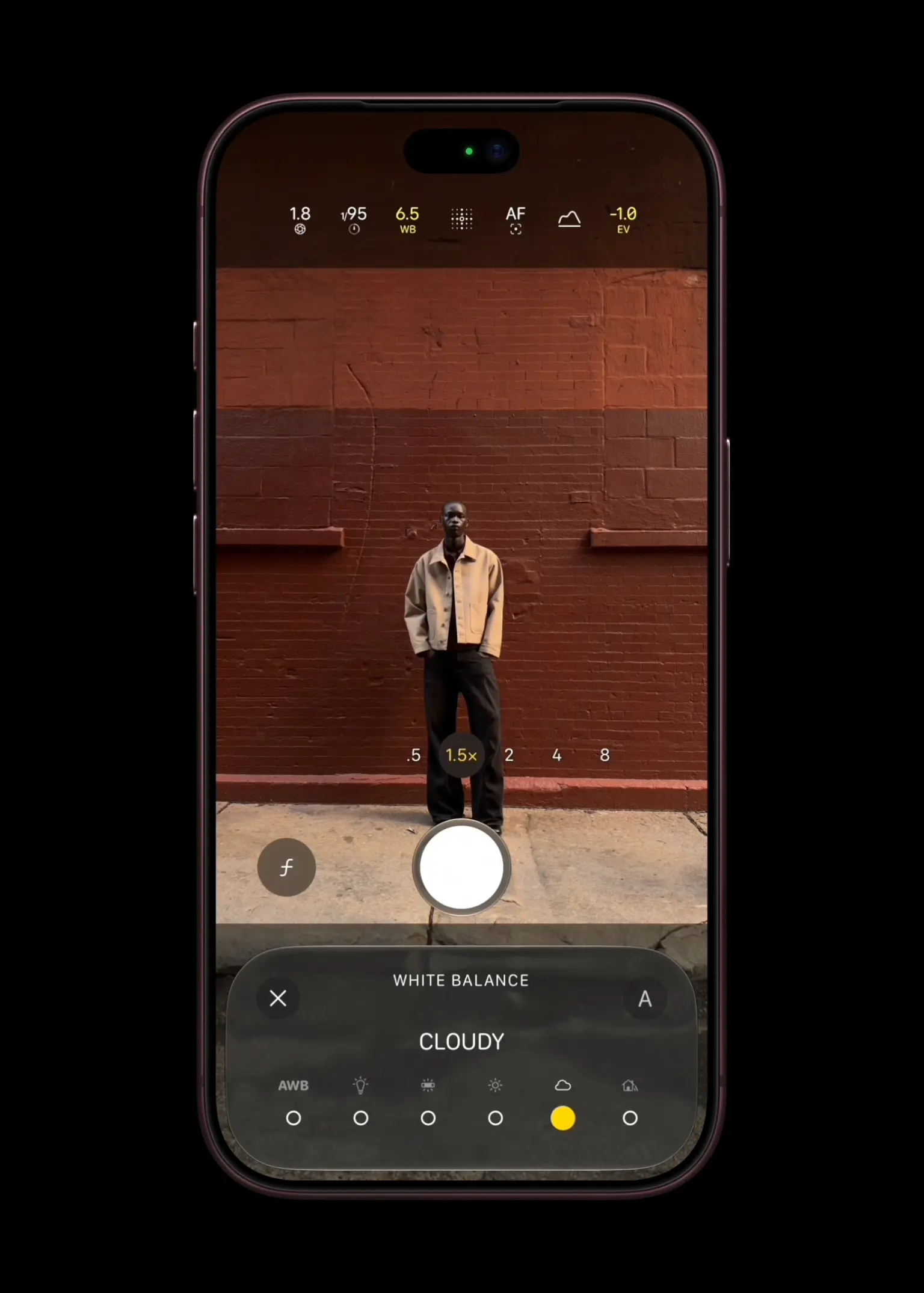iPhone 18 Pro: Variable aperture, smart focus και Pro Controls άλλαξαν τη φωτογραφία