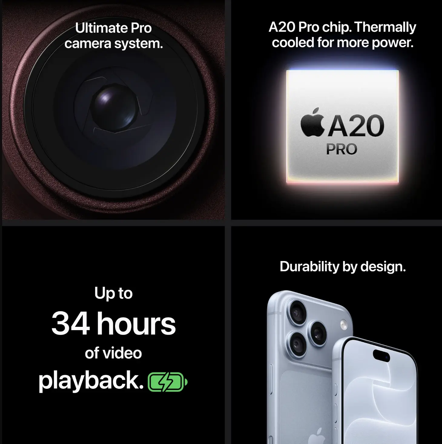 iPhone 18 Pro vs iPhone 17 Pro: Αξίζει να αναβαθμίσεις για την νέα camera; 9 iPhone 18 Pro: Τι αλλάζει πραγματικά στη νέα κάμερα