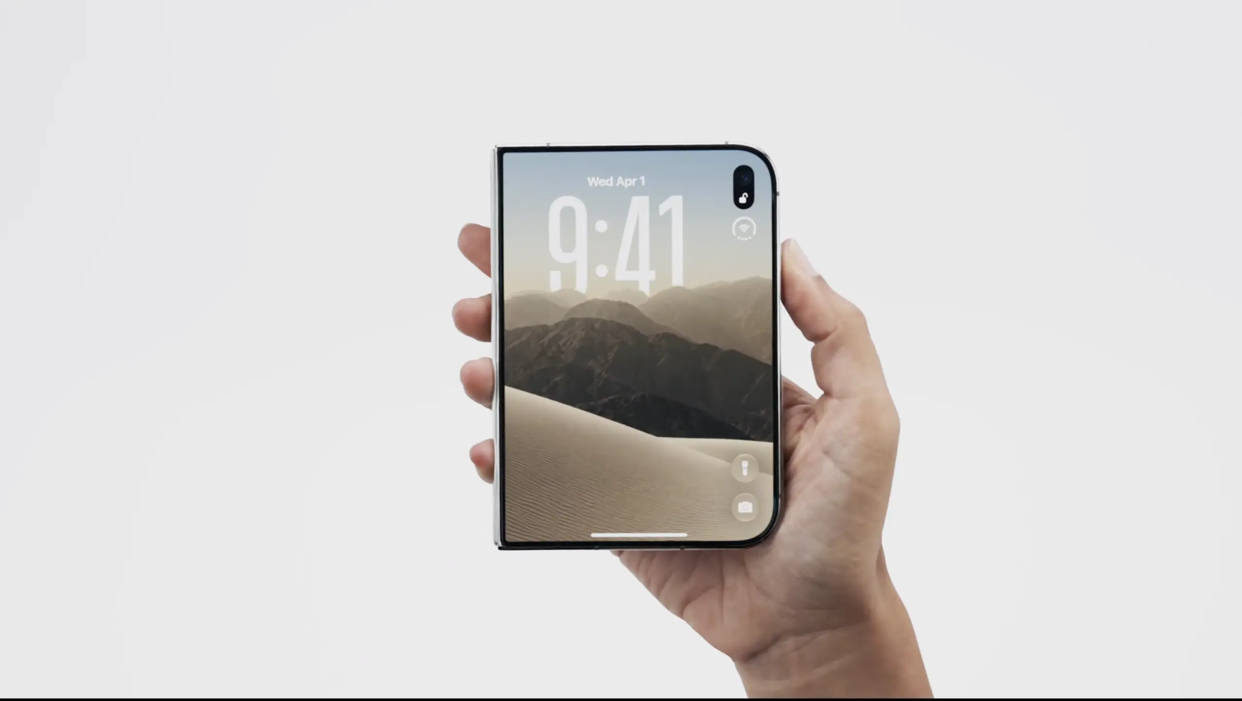 iPhone Duo: Η Apple μπαίνει στα foldables με τιμή από 1.999 δολάρια 8 iPhone Duo: Η Apple μπαίνει στα foldables με τιμή από 1.999 δολάρια