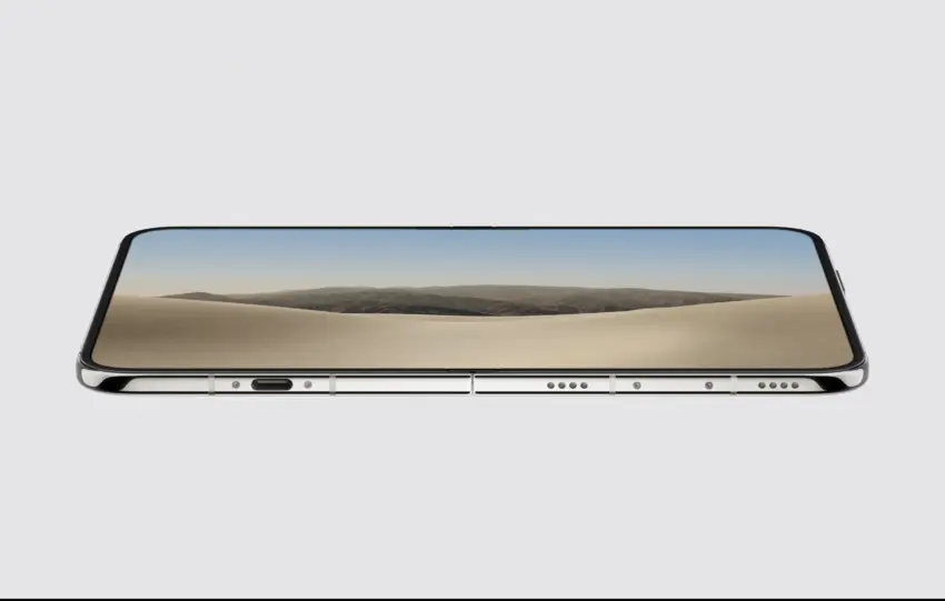 iPhone Duo: Αυτό είναι το πρώτο foldable iPhone της Apple με οθόνη 7,6 ιντσών