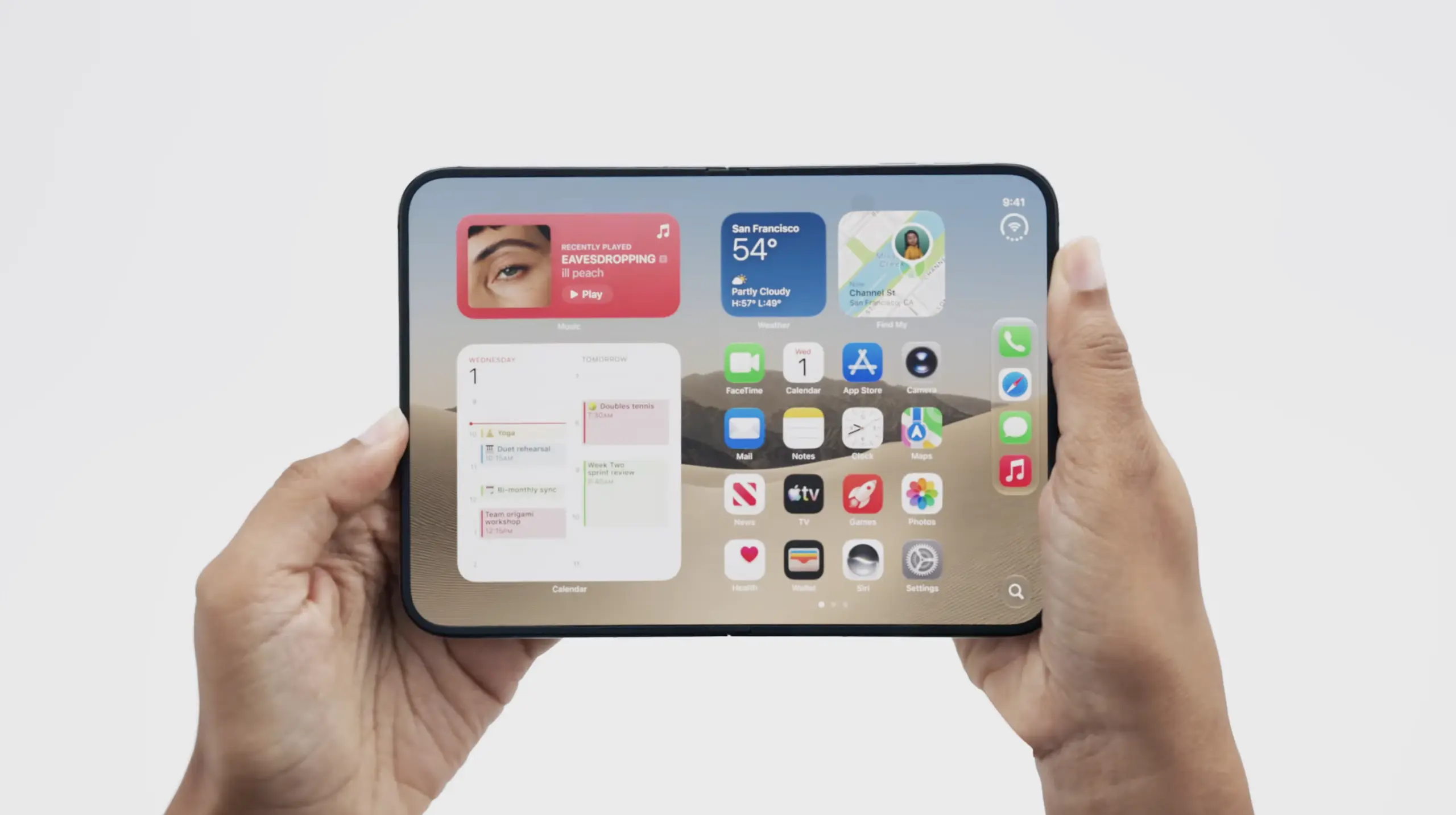 Apple «Surprise and Shine»: Αυτά είναι τα νέα iPhone 18 pro και pro max το νέο iPhone Duo και Apple Watch 43 Apple «Surprise and Shine»: Αυτά είναι τα νέα iPhone 18 pro και pro max το νέο iPhone Duo και Apple Watch