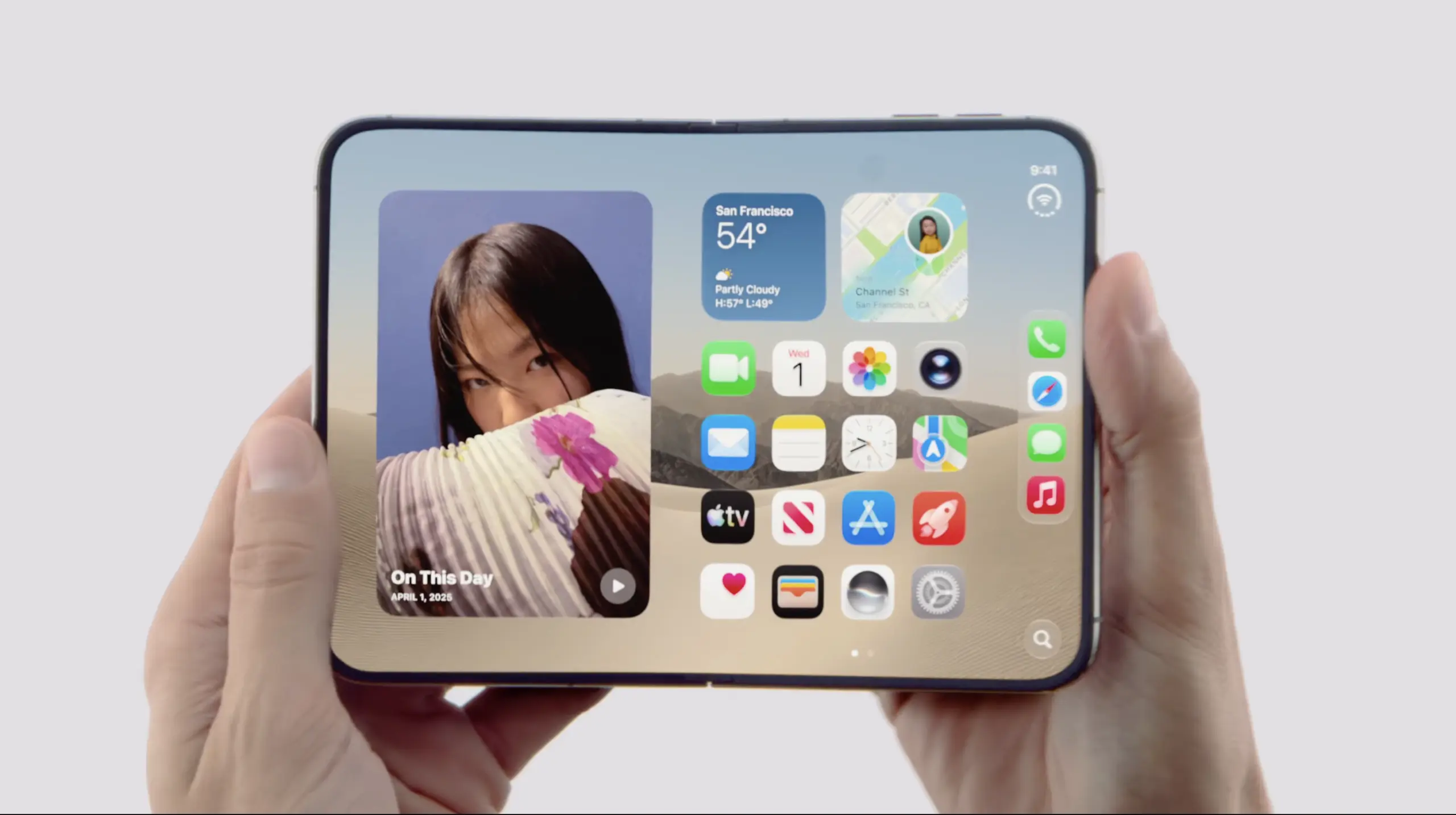iPhone Duo: Η Apple μπαίνει στα foldables με τιμή από 1.999 δολάρια 10 iPhone Duo: Η Apple μπαίνει στα foldables με τιμή από 1.999 δολάρια