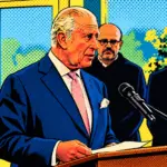 Μέχρι και ο Βασιλιάς Κάρολος έκανε παρέμβαση για την AI