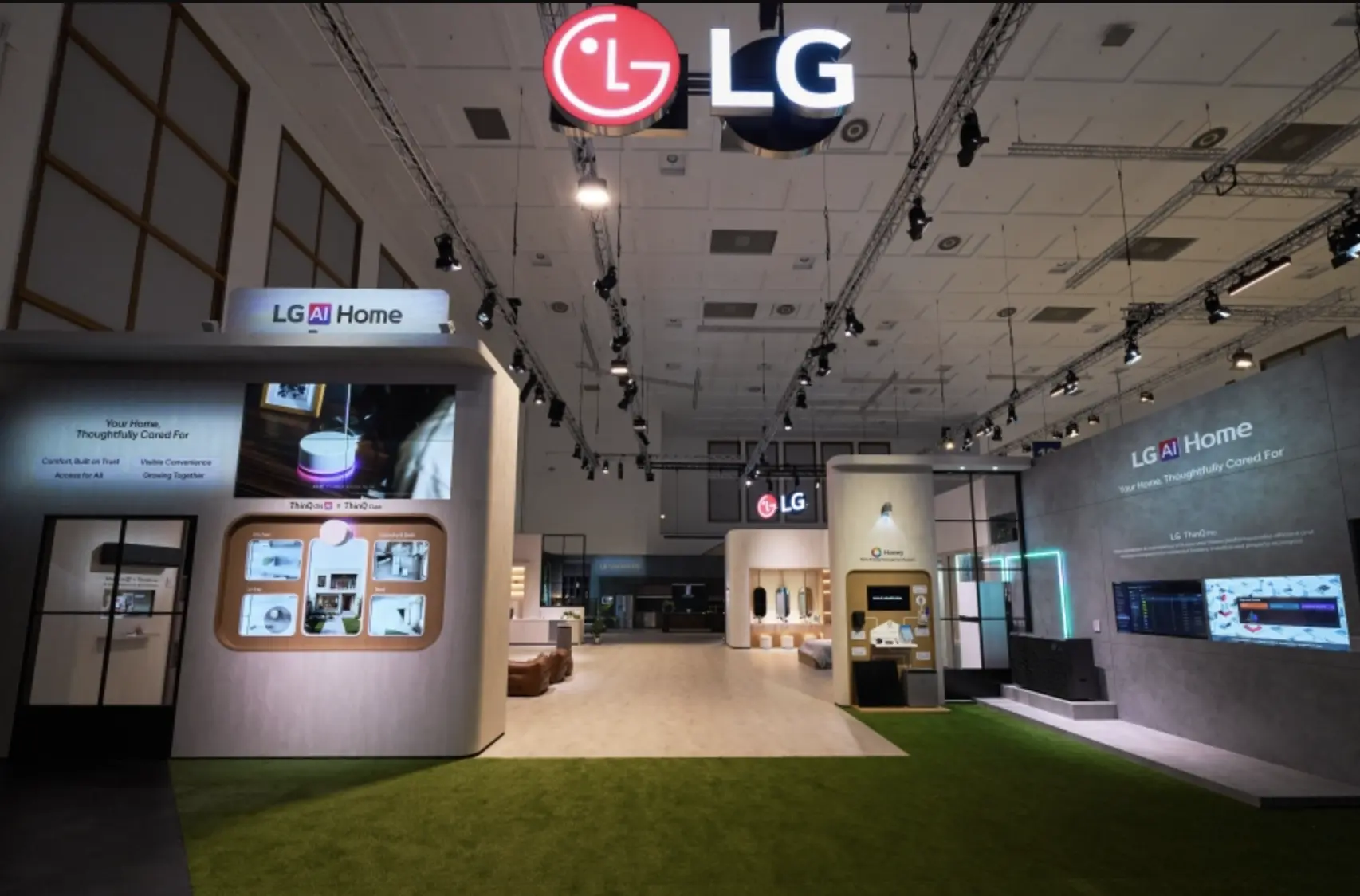 Η LG στην IFA 2026: AI Home με ThinQ Claw, η λύση Fit & Max, πλυντήριο με 70% λιγότερη κατανάλωση 10 Η LG στην IFA 2026: AI Home με ThinQ Claw, η λύση Fit & Max, πλυντήριο με 70% λιγότερη κατανάλωση