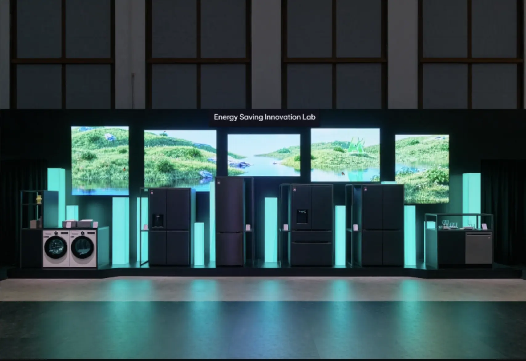 Η LG στην IFA 2026: AI Home με ThinQ Claw, η λύση Fit & Max, πλυντήριο με 70% λιγότερη κατανάλωση 8 Η LG στην IFA 2026: AI Home με ThinQ Claw, η λύση Fit & Max, πλυντήριο με 70% λιγότερη κατανάλωση