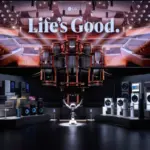 Η LG στην IFA 2026:  AI Home με  ThinQ Claw, η λύση Fit & Max, πλυντήριο με 70% λιγότερη κατανάλωση