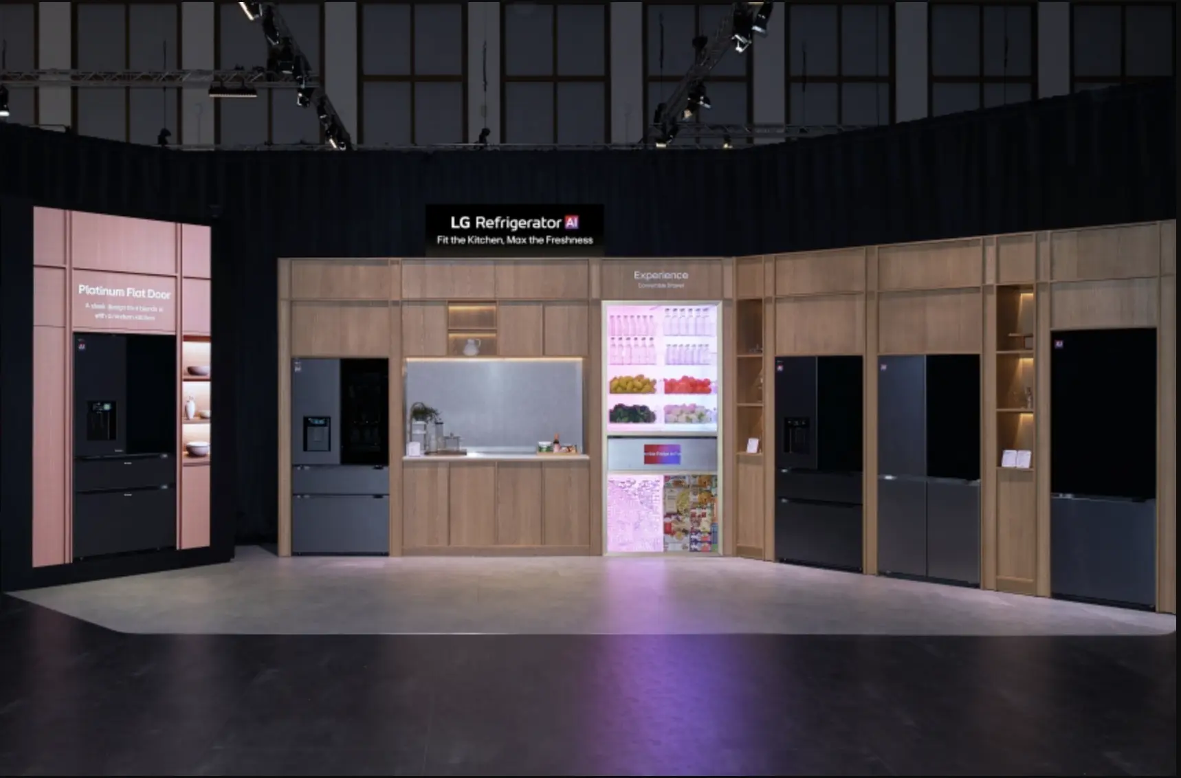 Η LG στην IFA 2026: AI Home με ThinQ Claw, η λύση Fit & Max, πλυντήριο με 70% λιγότερη κατανάλωση 12 Η LG στην IFA 2026: AI Home με ThinQ Claw, η λύση Fit & Max, πλυντήριο με 70% λιγότερη κατανάλωση