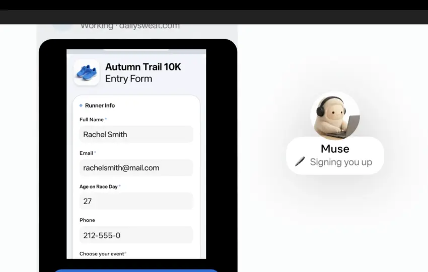 Meta Muse: Δεύτερη θέση στο App Store με πάνω από 83.000 λήψεις