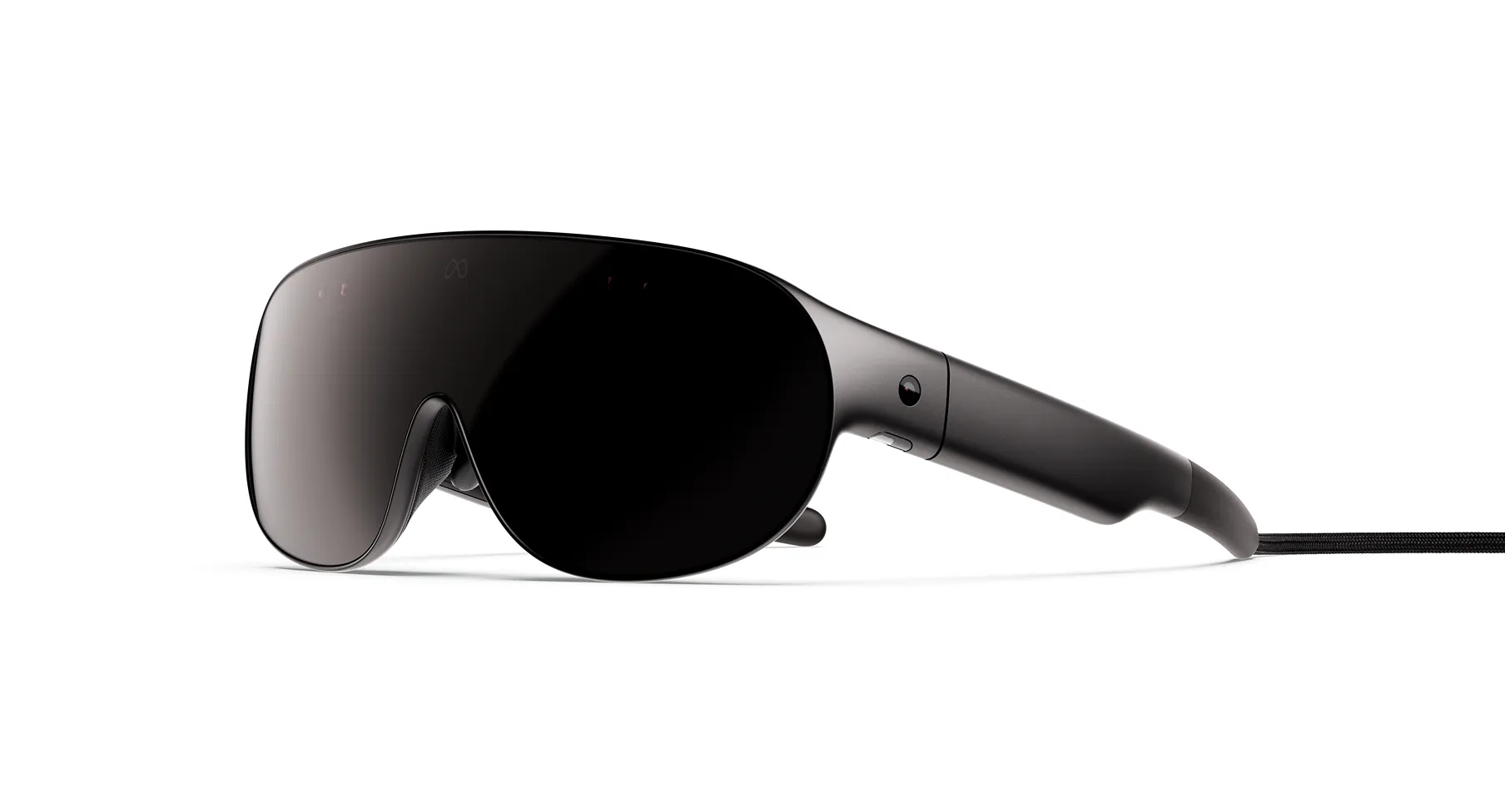 Meta VR Glasses: 5K micro-OLED οθόνη, IMAX, κλήσεις με ολόγραμμα και υπολογιστής και σε μόλις 100 γραμμάρια 8 Meta VR Glasses: 5K micro-OLED οθόνη, IMAX, κλήσεις με ολόγραμμα και υπολογιστής και σε μόλις 100 γραμμάρια