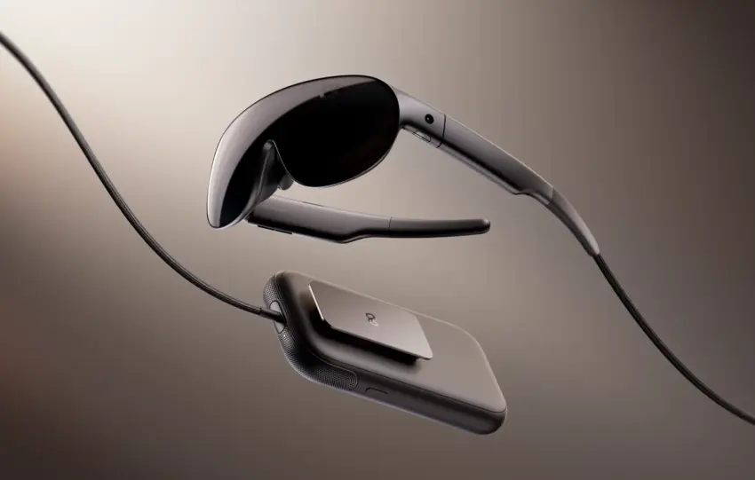 Meta VR Glasses: 5K micro-OLED οθόνη, IMAX, κλήσεις με ολόγραμμα και υπολογιστής και σε μόλις 100 γραμμάρια