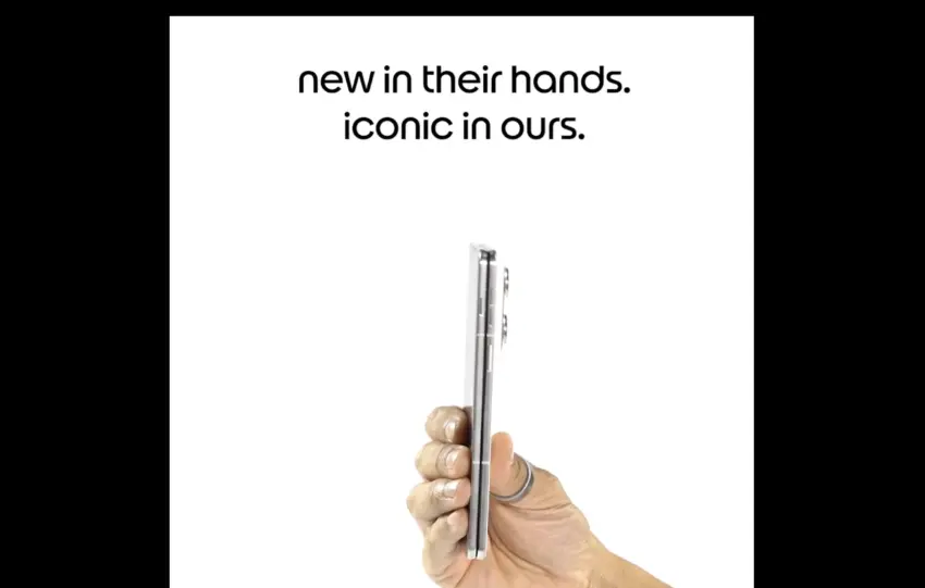 Motorola: Προαναγγέλλει νέο Razr λίγες ώρες μετά το iPhone Duo