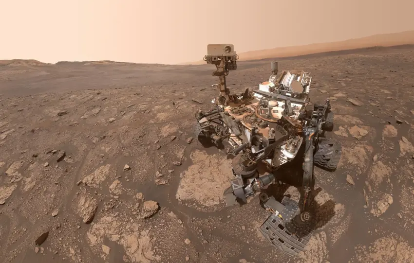 NASA Curiosity: Γιατί οι ημέρες στον Άρη μετρώνται διαφορετικά