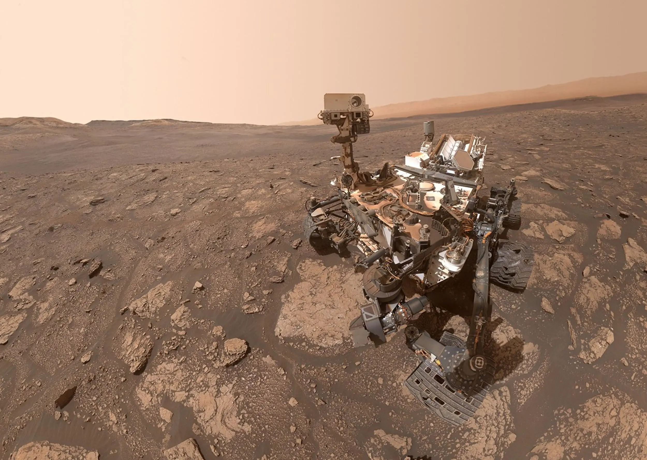 NASA Curiosity: Γιατί οι ημέρες στον Άρη μετρώνται διαφορετικά