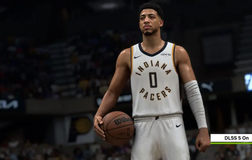 Nvidia DLSS 5: Κυκλοφορεί στις 3 Σεπτεμβρίου με το NBA 2K27