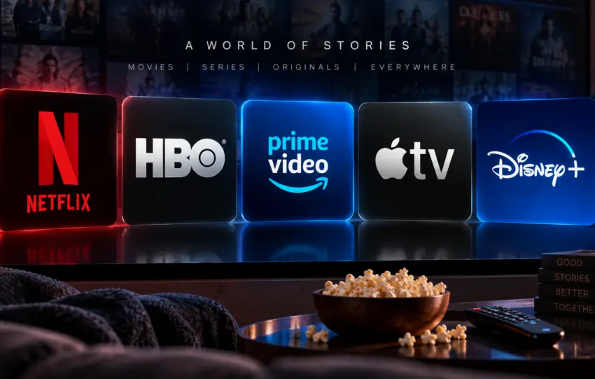 Σειρές του φθινοπώρου 2026: Netflix, HBO, Prime Video και Disney+ ρίχνουν τα μεγάλα χαρτιά τους