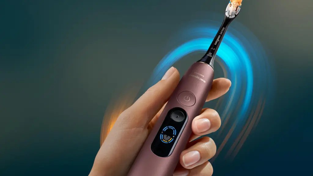 Η Philips έβαλε AI στην οδοντόβουρτσα και είναι πολυ φθηνότερη από την Dyson