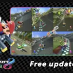 Δέκα χρόνια μετά, το Mario Kart 8 Deluxe γίνεται σαν καινούργιο