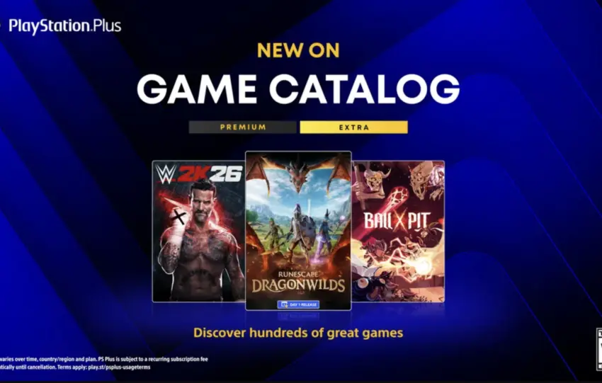 PlayStation Plus: Οκτώ νέοι τίτλοι στον κατάλογο του Σεπτεμβρίου 2026