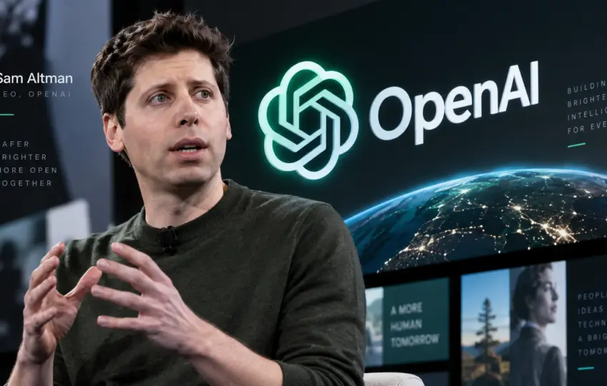 OpenAI: Ο Sam Altman προειδοποιεί για AI πέρα από ανθρώπινο έλεγχο