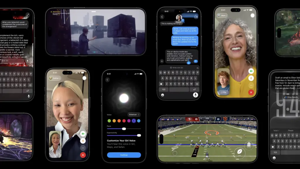 iOS 27: Κυκλοφορεί στις 14 Σεπτεμβρίου με Siri AI στα iPhone