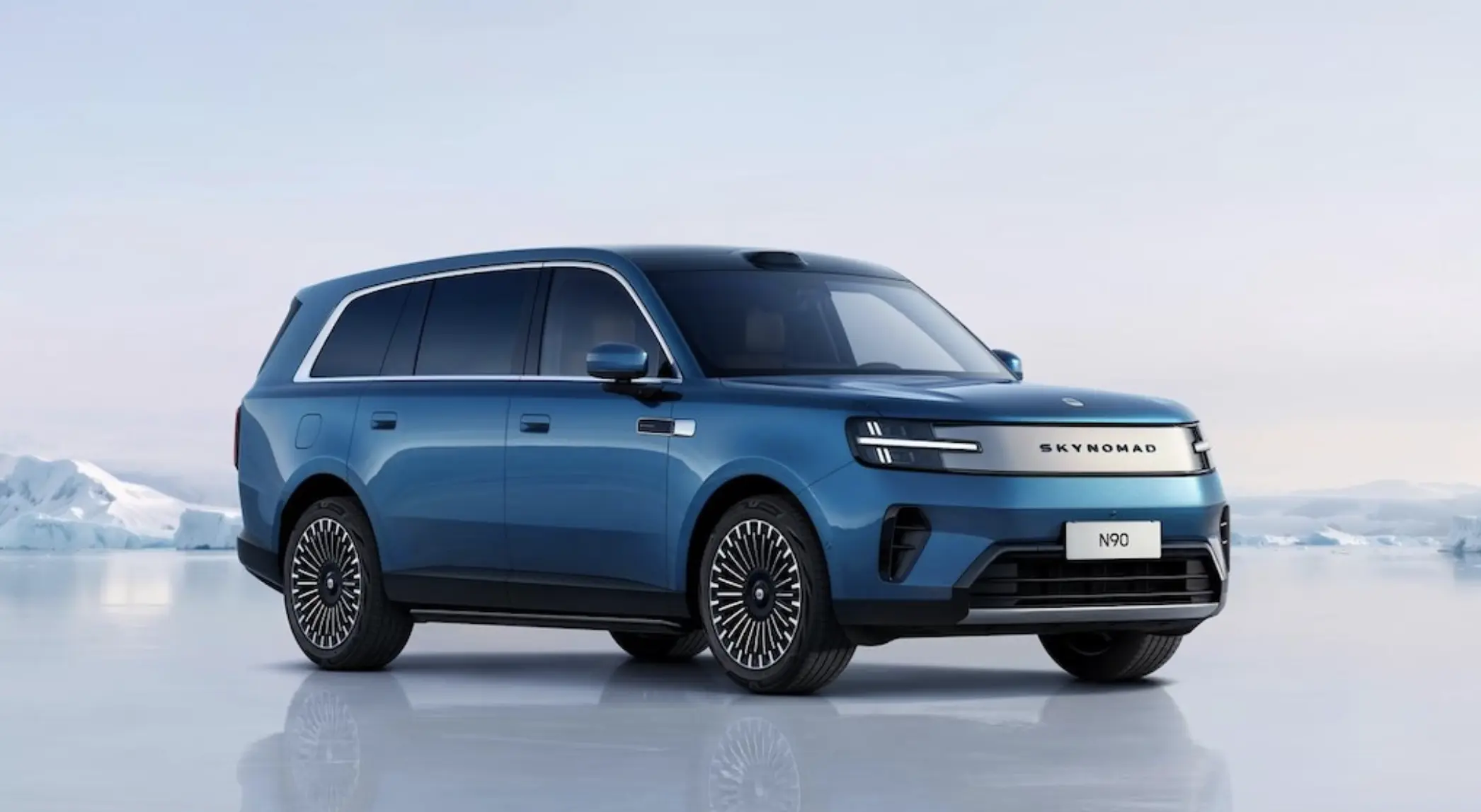 Xiaomi: Κυκλοφόρησε τη σειρά ηλεκτρικών SUV SkyNomad με τέσσερα μοντέλα