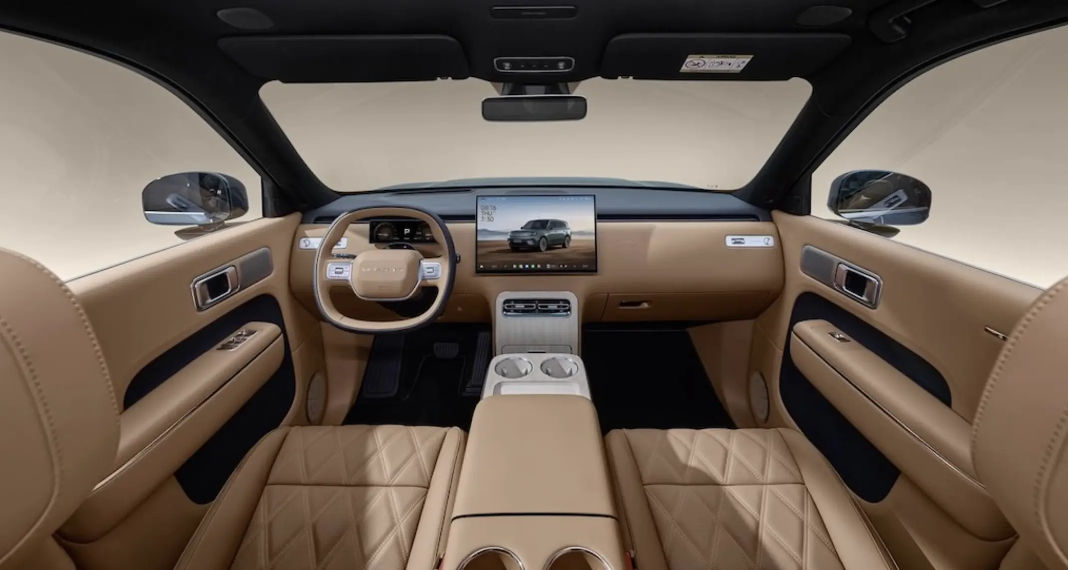 Xiaomi: Κυκλοφόρησαν τα τέσσερα νέα ηλεκτρικά SUV SkyNomad πότε πατάνε Ευρώπη