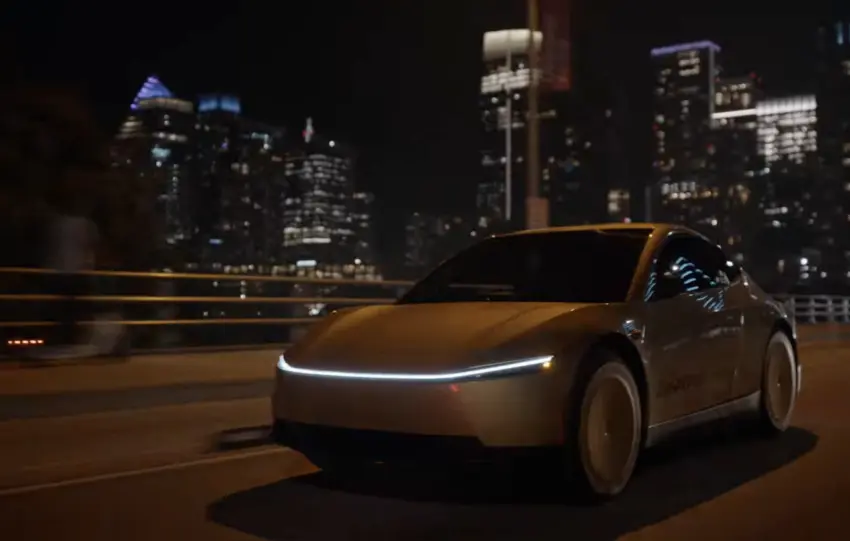 Tesla Cybercab: Πότε και πώς θα δείτε την επίσημη παρουσίαση