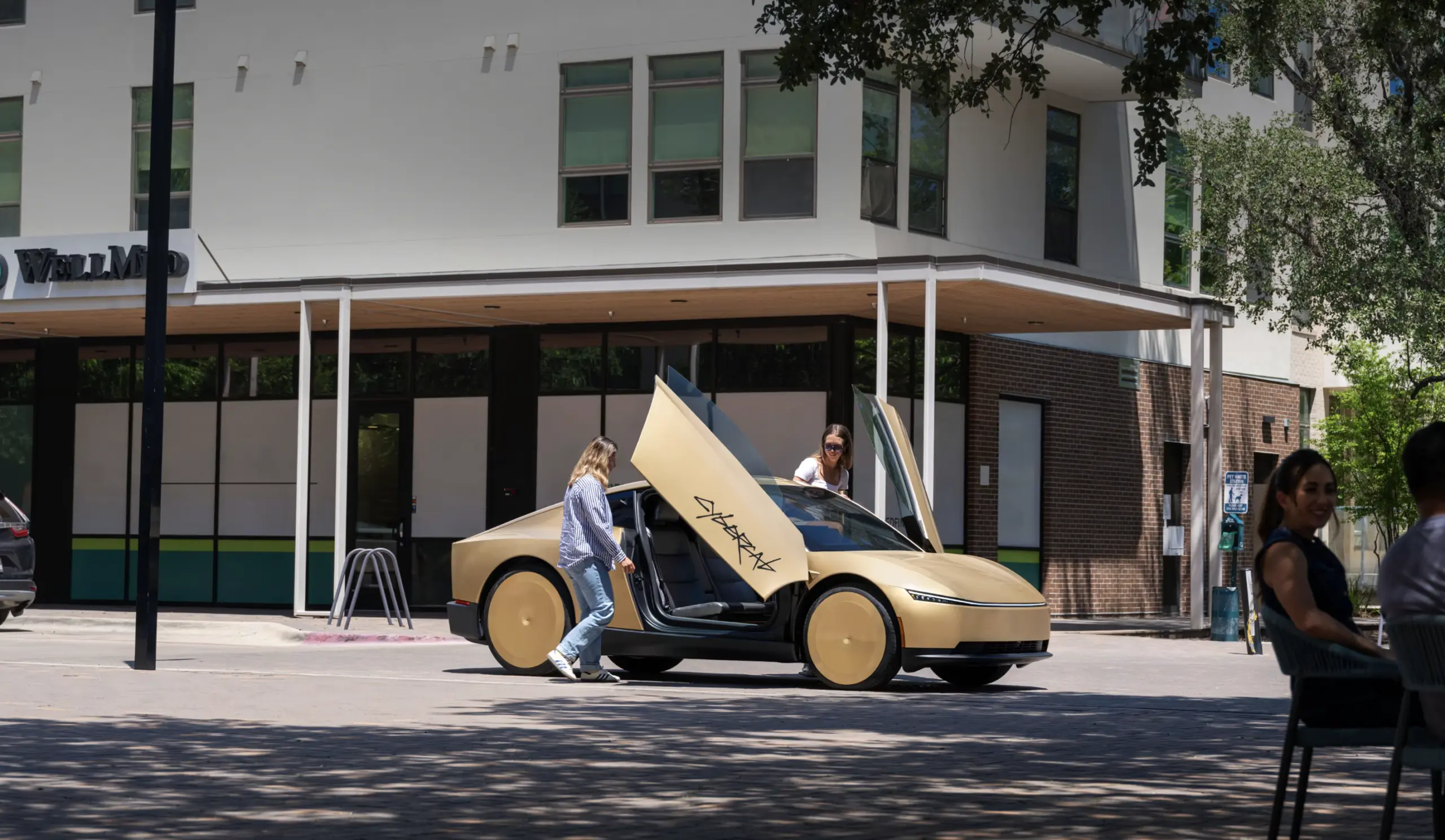 Η Tesla αποκάλυψε το μέλλον της αυτοκίνησης 6 Απόψε η μεγάλη αποκάλυψη: Τι ώρα και πώς θα δείτε το Tesla Cybercab