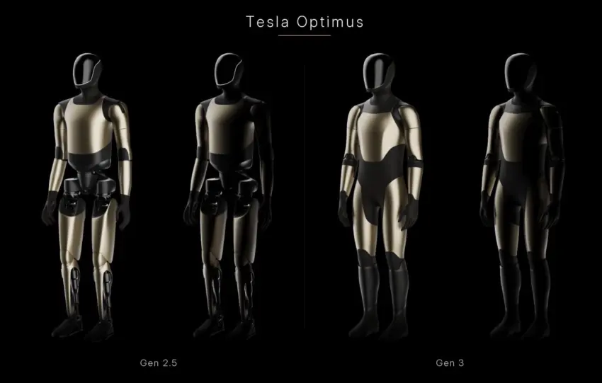 Tesla Optimus: Μπήκε στην παραγωγή με τα μεγαλύτερα προβλήματα ακόμη ανοιχτά