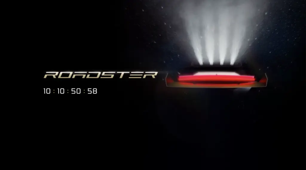 Η Tesla άνοιξε ξανά τις παραγγελίες για το νέο Roadster νέας γενιάς