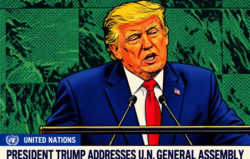 Τέλος το AI στις ΗΠΑ; Ο Trump προτείνει το «super intelligence»