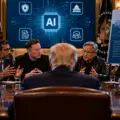 Google, Anthropic, Meta, OpenAI, xAI και Nvidia υπέγραψαν το σχέδιο Trump για την AI