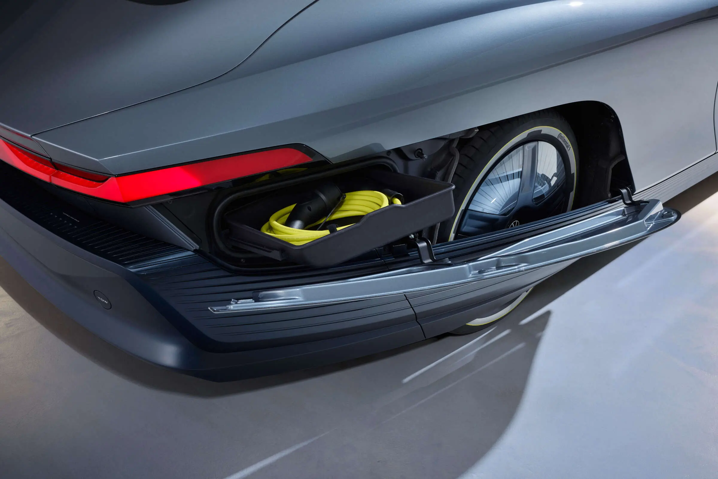 Volkswagen Mission Efficiency: H VW βλέπει ένα διαφορετικό μέλλον για τα ηλεκτρικά αυτοκίνητα 3 Volkswagen Mission Efficiency: Το ηλεκτρικό πρωτότυπο με Cd 0,158 που έσπασε τρία παγκόσμια ρεκόρ