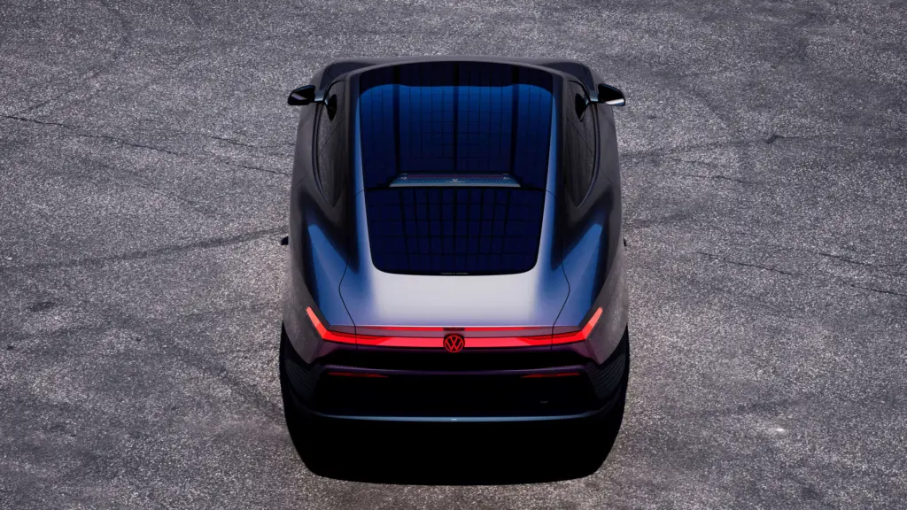 Volkswagen Mission Efficiency: H VW βλέπει ένα διαφορετικό μέλλον για τα ηλεκτρικά αυτοκίνητα