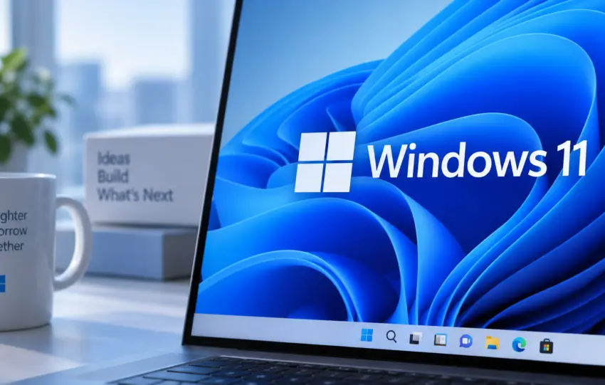 Microsoft Windows event: Νέο μεγάλο event στις 7 Οκτωβρίου με local AI, Surface και Nvidia