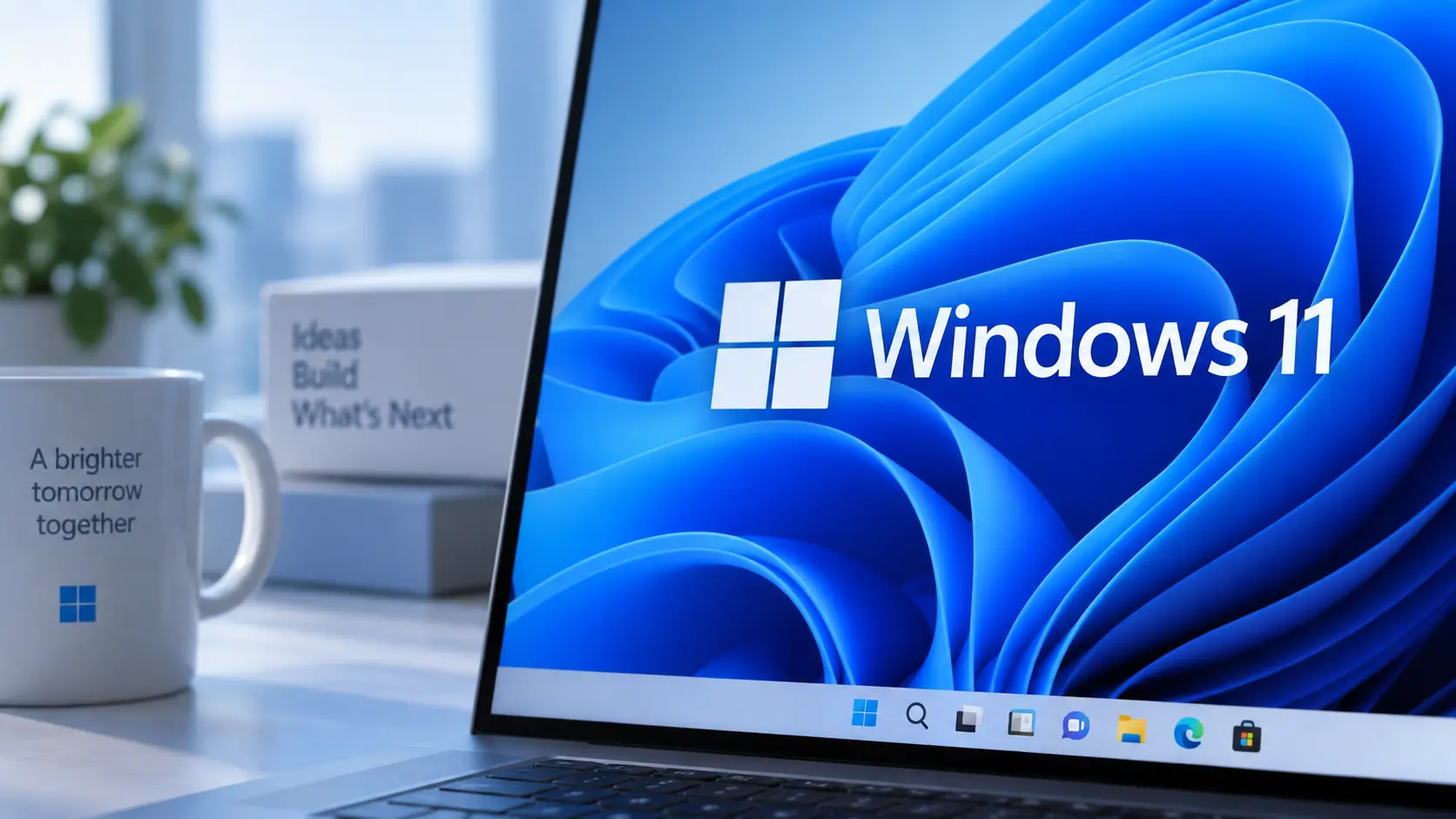 Microsoft Windows event: Νέο μεγάλο event στις 7 Οκτωβρίου με local AI, Surface και Nvidia