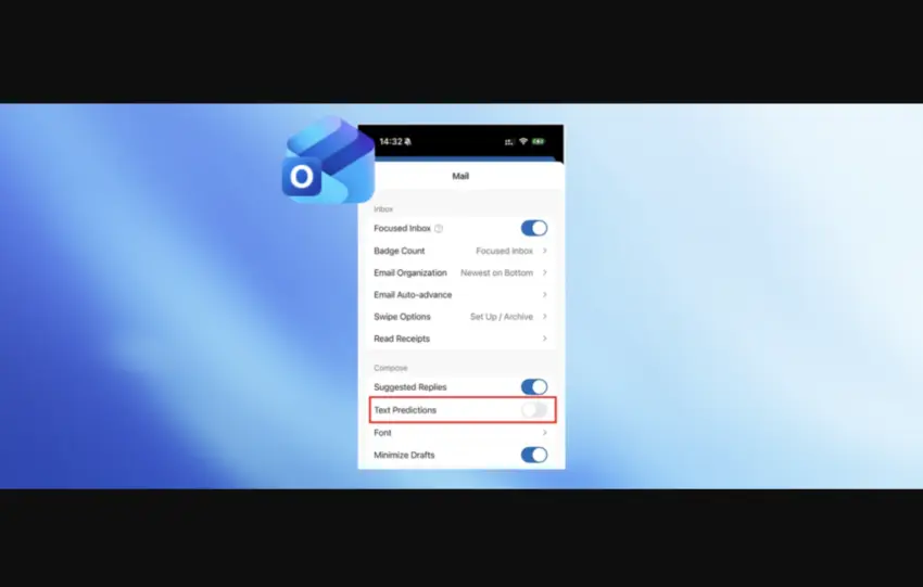 Το Word σταματά να μαντεύει τι θέλετε να γράψετε