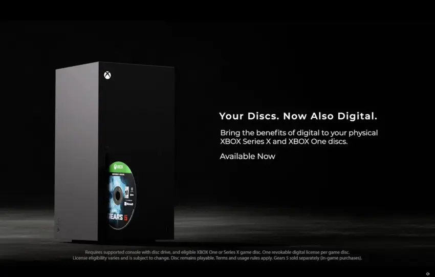 Το Xbox δίνει νέα ζωή στη συλλογή με τους παλιούς σου δίσκους
