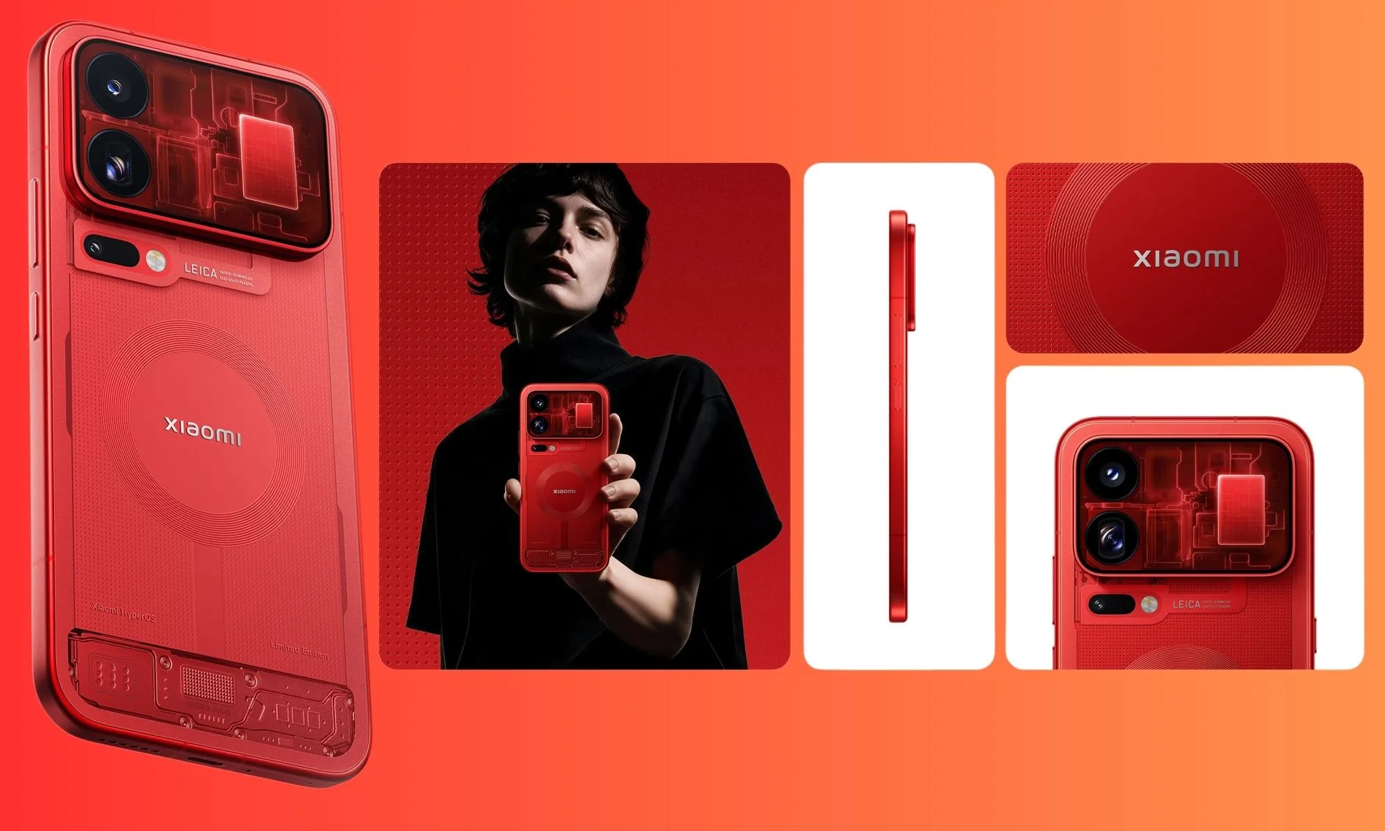 Το Xiaomi 18 Pro Max είναι ο νέος iPhone killer τα έχει όλα και έρχεται Ελλάδα 5 Xiaomi 18 Pro Max - Δύο κάμερες 200MP, δεύτερη οθόνη και Snapdragon στα 5GHz