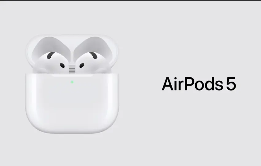 Apple AirPods 5: Βελτιωμένη ακύρωση θορύβου και τιμές από 129 δολάρια